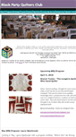 Mobile Screenshot of bpquilters.org
